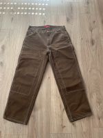 Supreme double Knee workwear pants Bayern - Neu Ulm Vorschau