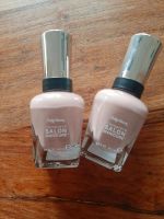 Nagellack Sally Hansen 2x Fehlkauf München - Schwabing-Freimann Vorschau