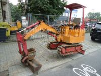 Schaeff HR 2 Minibagger excavator 2Löffel 1596h Berlin - Köpenick Vorschau