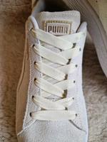 Puma Wildleder Bow Wn's „Whisper Of The Moon“ Sneaker Gr. 40,5 Niedersachsen - Hameln Vorschau