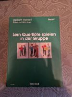 Querflöte spielen Noten- Buch - Weinzierl/Wächter Brandenburg - Potsdam Vorschau