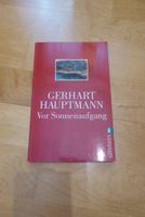 Buch: "Vor Sonnenaufgang" von Gerhart Hauptmann Nürnberg (Mittelfr) - Aussenstadt-Sued Vorschau