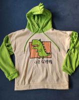 Dinosaurier Hoodie mit Stacheln Berlin - Köpenick Vorschau