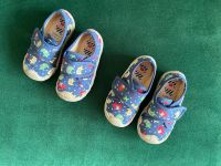 2 paar Kinder Hausschuhe Schuhe Gr. 21 von Elefanten Brandenburg - Cottbus Vorschau