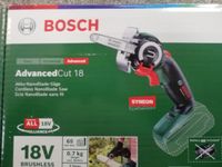 Bosch Power for All 18V NanoBlade-Säge AdvancedCut18 *B-Ware* Bayern - Wittibreut Vorschau