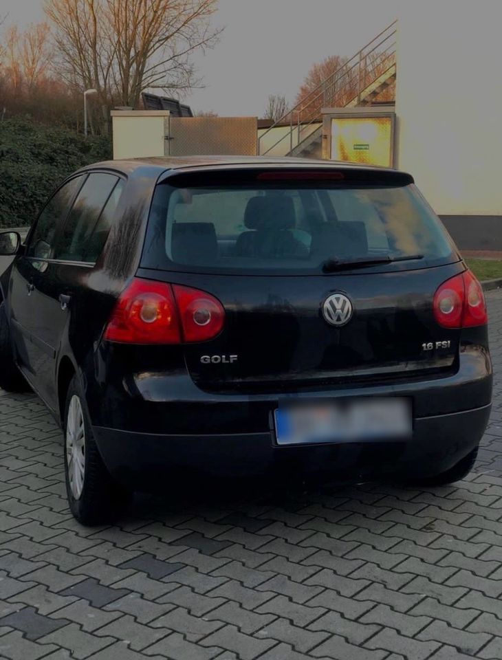 Volkswagen Golf V | 1.6 FSI in Emmerich am Rhein