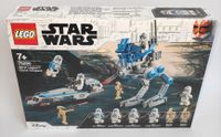 LEGO 75280 Star Wars 501st Clone Trooper Battlepack - Neu / OVP Dithmarschen - Wesseln Vorschau