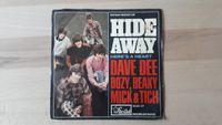 Vinyl-Single: Dave Dee Dozy Beaky Mick & Tich - Hideaway / Here's Stuttgart - Vaihingen Vorschau