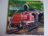 Märklin Katalog 1963/64 Saarland - Wallerfangen Vorschau