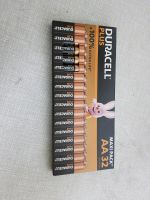 DURACELL PLUS BATTERIEN MAXI PACK 32 STÜCK Nordrhein-Westfalen - Lübbecke  Vorschau