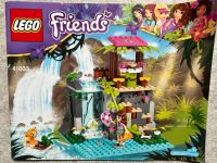 Lego Friends 41033 - Einsatz am Dschungel-Wasserfall Bayern - Dinkelsbuehl Vorschau