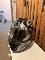 Motorrad Helm Hessen - Kronberg im Taunus Vorschau