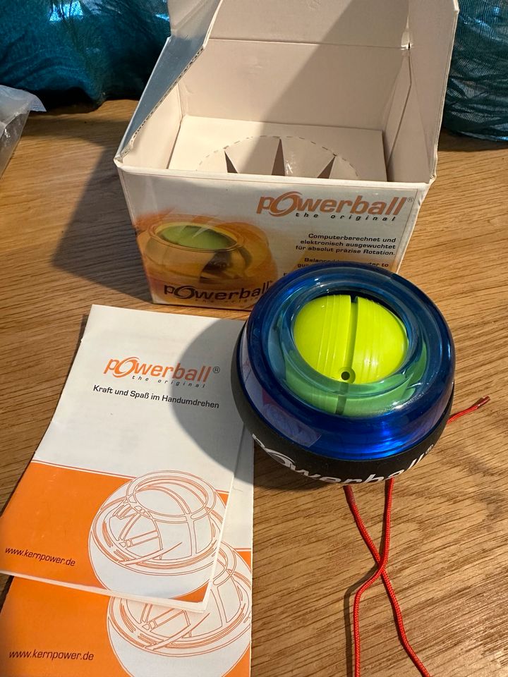 Powerball the Original in Bernkastel-Kues