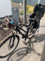 Fahrrad Panther inkl. Kindersitz ! Wie NEU alles! ! Angebot ! Rheinland-Pfalz - Katzweiler Vorschau