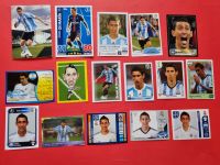 Angel Di Maria (Argentina) - 16 verschiedene Sticker und Karten Bayern - Tittmoning Vorschau