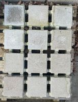 12 begrünbare Beton-Steine für Parkplatz oder Mülltonnen Hamburg-Mitte - Hamburg Billstedt   Vorschau
