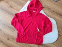 36, street one, feinstrickpullover, hoodie, tomatenrot Nordrhein-Westfalen - Havixbeck Vorschau
