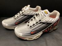 Nike Air Max TN3 Tuned Gr. 42,5 White/Team Orange/Black Bayern - Aschaffenburg Vorschau