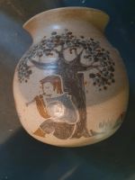Große Vase aus Keramikwerk Nordrhein-Westfalen - Bad Oeynhausen Vorschau