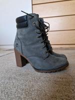 Timberland Stiefeletten Tilston 6inch grau gr.39 Nordrhein-Westfalen - Dinslaken Vorschau