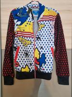 Adidas Originals x Rita Ora Super Track Top Jacket Comic Print Nordrhein-Westfalen - Menden Vorschau