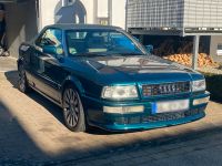 Audi 80 Cabrio 2.8 V6 Baden-Württemberg - Ulm Vorschau