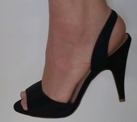 NEU!!! H&M Riemchen Pumps Gr. 39 Thüringen - Erfurt Vorschau