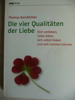 THOMAS KORNBICHLER:  Die vier Qualitäten der Liebe Niedersachsen - Wedemark Vorschau