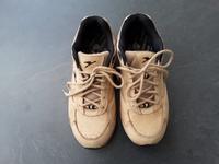 Crane Damen Turnschuhe Gr. 38 * braun * mit CooLMMaX Einlegesohle Saarland - Perl Vorschau