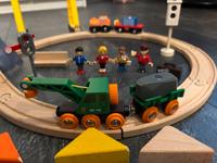 Brio Eisenbahn + Bauklötze Konvolut Nordrhein-Westfalen - Remscheid Vorschau