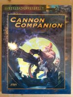 Shadowrun (3rd) Quellenbuch "Cannon Companion" (eng) Bayern - Oy-Mittelberg Vorschau