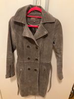 Trenchcoat, Wildleder, taupe, Gr 36 Essen - Rüttenscheid Vorschau