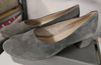 Damenschuhe von VAGABOND in Grau. Größe 41 Hessen - Wiesbaden Vorschau