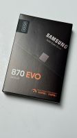 Samsung SSD 870 EVO 2.5" (6.4cm) SATA 6Gb/s, 500GB Nordrhein-Westfalen - Bad Münstereifel Vorschau
