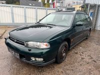 Schlachtfest Subaru Legacy Teile Ersatzteile Teileträger Nordrhein-Westfalen - Wilnsdorf Vorschau