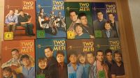 Two and a half men Staffel 1-8 DVD Sammlung Dresden - Leubnitz-Neuostra Vorschau