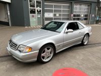 Mercedes SL 500, AMG, unfallfrei, rostfrei, orig. Zustand Düsseldorf - Grafenberg Vorschau