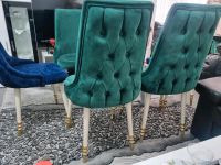 Hochwertiger Stuhl, Esszimmer Stühle in Chesterfield Optik Nordrhein-Westfalen - Marl Vorschau