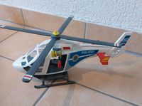 Playmobil Polizei Hubschrauber Helikopter Hessen - Braunfels Vorschau