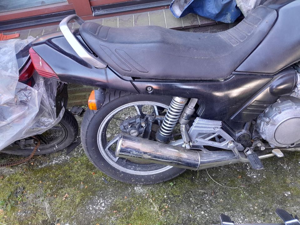 Yamaha 900.XJ Motorrad in Norderstedt