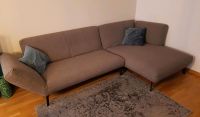 Designer Couch Sofa Eckcouch L-Couch grau Baden-Württemberg - Fellbach Vorschau