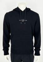 Fred Perry Herren Hoodie Gr. M schwarz Kapuze Logo Nordrhein-Westfalen - Krefeld Vorschau