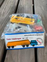 DDR Tatra Tankwagen 1:120 4 Stück OVP Minol Milch Heizöl Leipzig - Plagwitz Vorschau