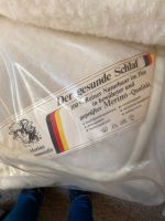 Verkaufe neue Decken aus Lammwolle Bayern - Jandelsbrunn Vorschau