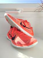 Nike Free 4.0 Flyknit Orange München - Pasing-Obermenzing Vorschau