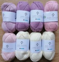 375g hobbii Baby Cotton gemischt mercerisiert 50g = 170m Nordrhein-Westfalen - Kleve Vorschau