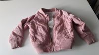 Jacke für Mädchen, Größe 104, gefüttert, Farbe zartrosa, rosa Baden-Württemberg - Ketsch Vorschau