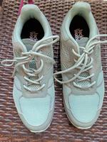 Jack Wolfskin Damen Sneaker Wanderschuh 41 neuwertig Hessen - Vöhl Vorschau
