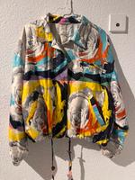 Bogner Jacke Damen Gr. 40 bunt Retro 100% Seide Bayern - Kolbermoor Vorschau