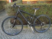 ★★★CROSSBIKE Fahrrad schwarz TOP AUSTATTUNG 28 Zoll ★★★ Berlin - Tempelhof Vorschau